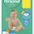 Fralda Personal Protect & Sec XG com 66 Unidades