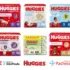 Fralda Huggies Supreme Care