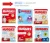 Fraldas Huggies com desconto extra de 20% off do cupom comprando acima de R$200