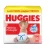 Fraldas Huggies Máxima Proteção M 196 Unidades