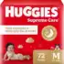 Fralda Huggies Tripla Proteção XG com 66