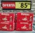 Fraldas Huggies Supreme Care M com 80 Fraldas*