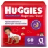 Fralda Huggies Supreme Care Roupinha XXG com 48