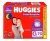 Fraldas Huggies Supreme Care Roupinha G com 70 Unidades