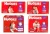 Fraldas Huggies Supreme Care Roupinha – Kit com 8 pacotes