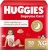 Fraldas Huggies Supreme Care XG com 58