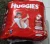 Fraldas Huggies Supreme Care XXG com 52 unidades