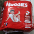 Fralda Huggies Supreme Care Roupinha