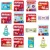 Fraldas, lenços e itens de banho Huggies com super desconto + 20% off com cupom