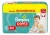 Fraldas Pampers Ajuste Total Pants G com 94