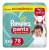 Fraldas Pampers Ajuste Total Pants XXG com 78 unidades