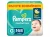 Fraldas Pampers Confort Sec
