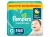 Fraldas Pampers Confort Sec