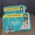 Fraldas Pampers Confort Sec G 168 Unidades