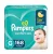 Fraldas Pampers Confort Sec G 168 Unidades