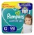 Fraldas Pampers Confort Sec G 98 unidades