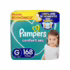 Fralda Pampers Confort Sec XXXG com 74 tiras