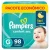 Fraldas Pampers Confort Sec G x 98 unidades