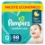 Fraldas Pampers Confort Sec G x 98 unidades