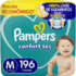 Kit 2 Jaquetas de Moletom Infantil Menino com Capuz e Zíper Inverno 2 ao 12 Anos Cores Sortidas