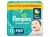 Fraldas Pampers Confort Sec
