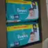 FraldaS Pampers Confort Sec TAM M COM 196 Unidades, Pampers