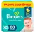 Fraldas Pampers Confort Sec XG com 88