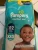 Fraldas Pampers Confort Sec XXG 112 Unidades  Pampers