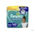 Pampers Pants Premium Care Fralda Fácil de Vestir XG 96 Unidades