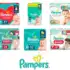Pampers com até 35% off + 10% off extra do cupom