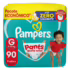 Fralda Huggies Supreme Care Roupinha XG com 64