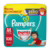 Fraldas Pampers Pants Ajuste Total M com 108 unidades