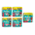 Fraldas Pampers Pants Ajuste Total