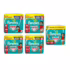Kit 5 Pomadas Preventivas para Assaduras 45g Turminha da Bagunça Pomada Bebê