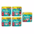Pampers Supersequinha Fralda XG 56u