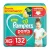 Fraldas Pampers Pants Ajuste Total XG 132 unidades