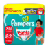 Fralda Pampers Confort Sec G com 92 Unidades