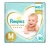 Fraldas Pampers Premium Care M com 80