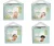 Fraldas Pampers Premium Care