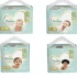 Fralda descartável infantil pants para treinamento pampers grandinhos 11 a 15KG pacote 20 unidades