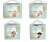 Fraldas Pampers Premium Care