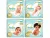 Fraldas Pampers Premium Care