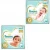 Fraldas Pampers Premium Care