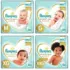 Fralda Pampers Confort Sec M ao XXXG