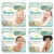 Fraldas Pampers Premium Care