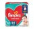 Fraldas Pampers Supersec M com 90 Unidades