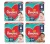 Fraldas Pampers Supersec