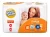 Fraldas Pom Pom Derma Protek M com 48 unidades