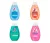 Frasco de 400ml!