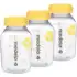 Kit Copos Decorados com Emoções Divertidamente 320ml Plasútil 8 unidades